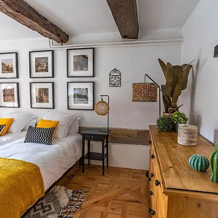 Le Moulin Aux Epices Strasbourg