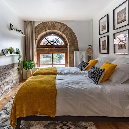 Apartment Le Moulin Aux Epices Strasbourg