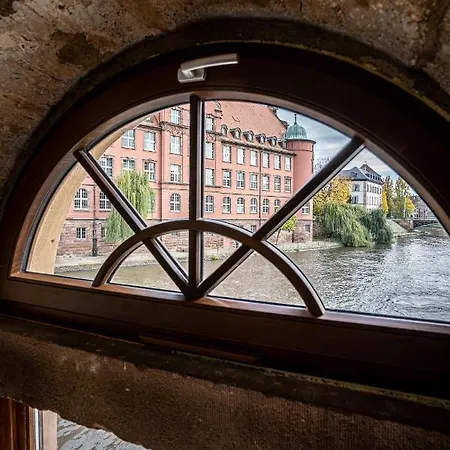 Le Moulin Aux Epices Apartment *