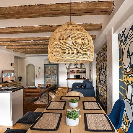 Le Moulin Aux Epices 公寓 *